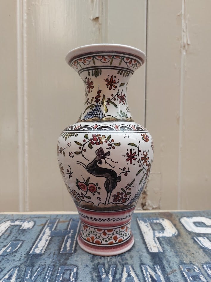 ♥ Vintage vaas van Gelder collectie