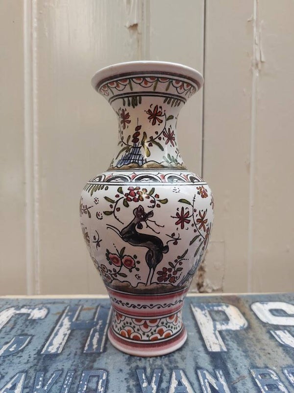 ♠ Vintage vaas van Gelder collectie