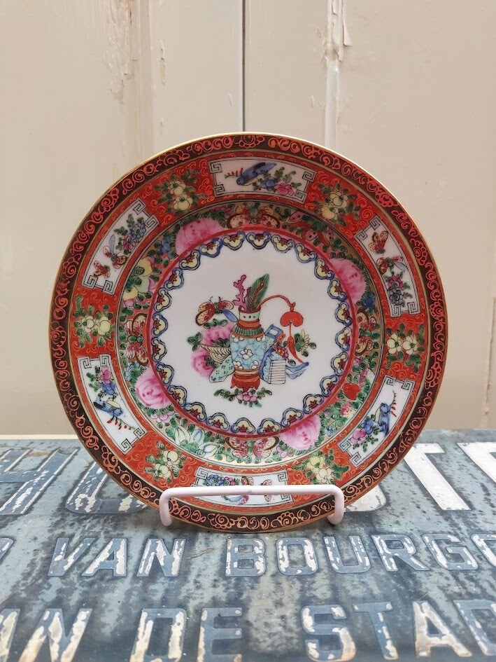 ♥ Chinees porseleinen bord