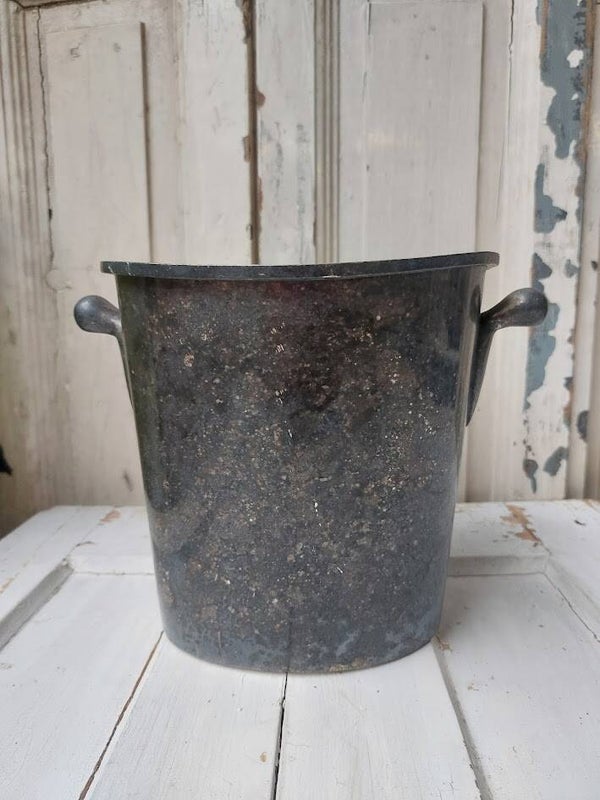 ♥ Antieke wijnemmer / wijnkoeler