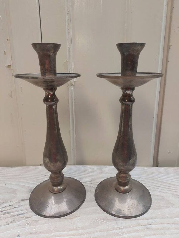 ♥ Antieke kandelaren