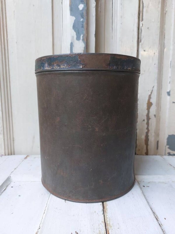 ♠ Oude KING trommel