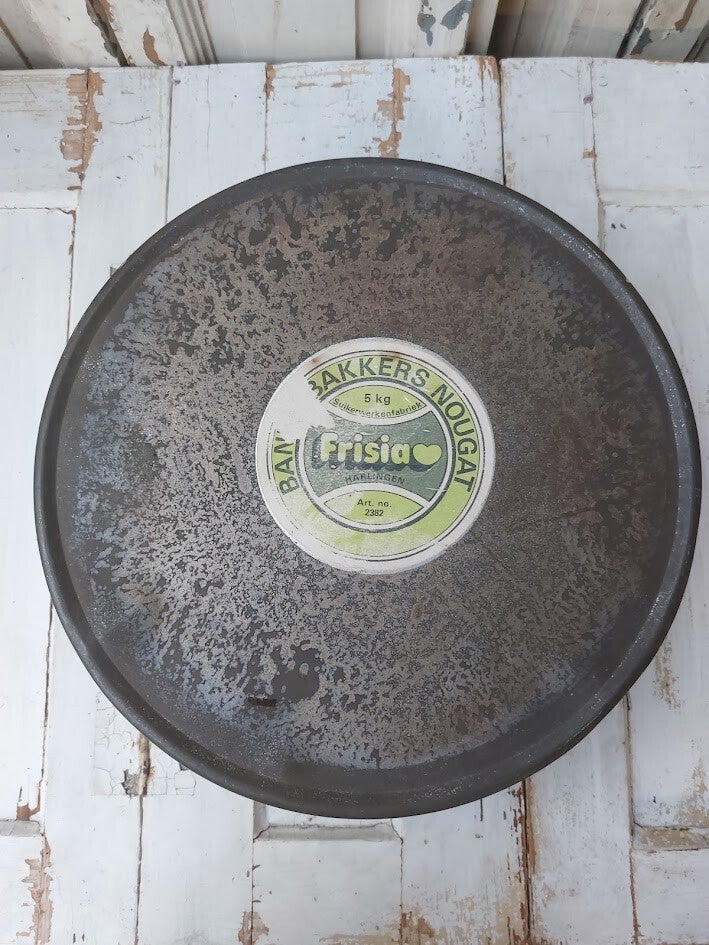 ♠ Oud Frisia banketbakkersblik