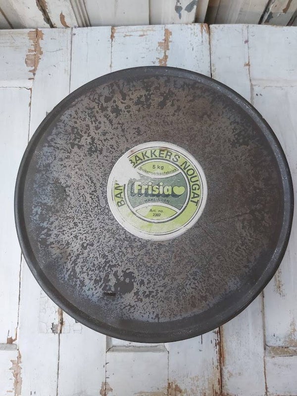 ♠ Oud Frisia banketbakkersblik