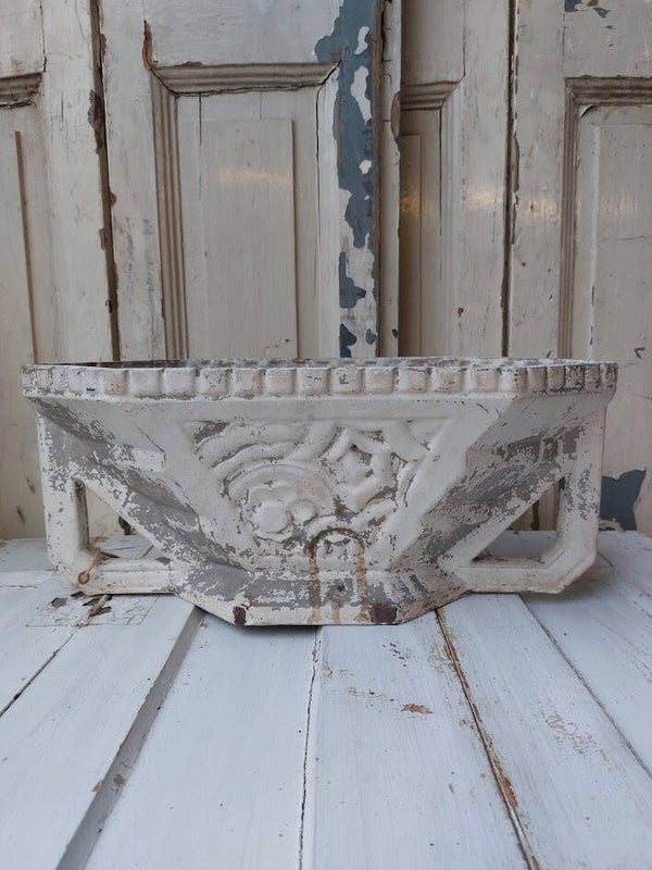 ♠ Franse jardinière