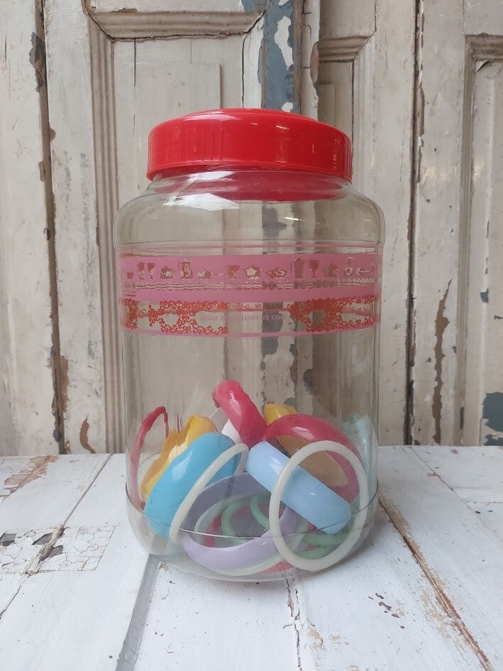 ♫ Plastic pot Playwood