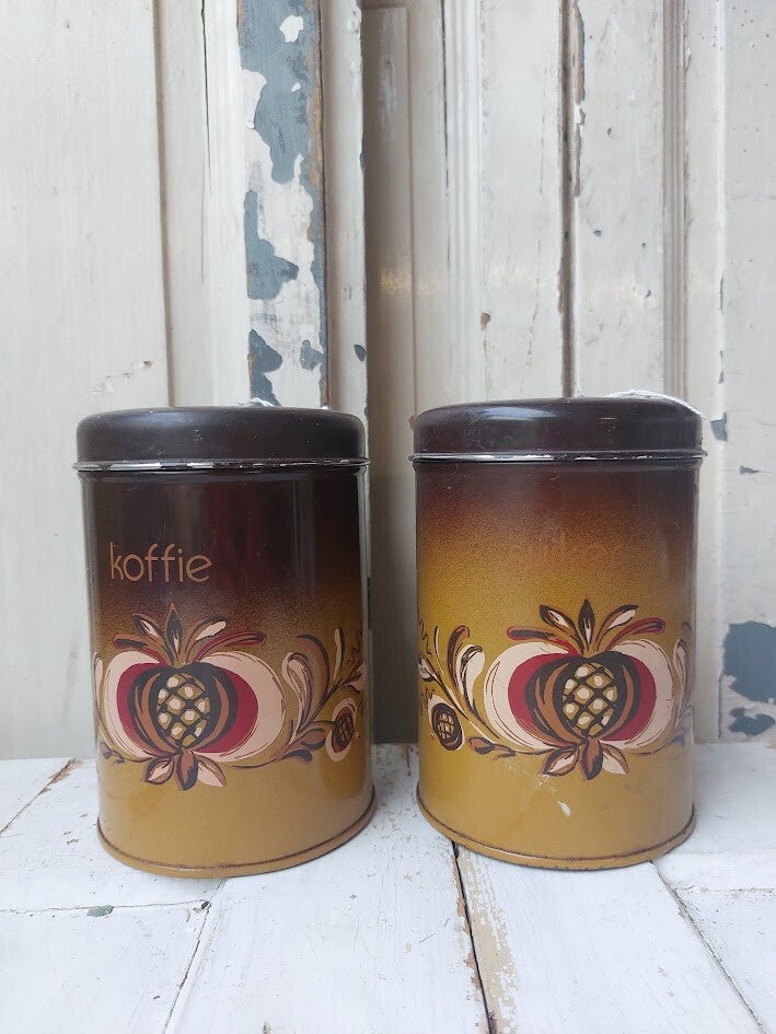 ♫ Set blikken Brabantia