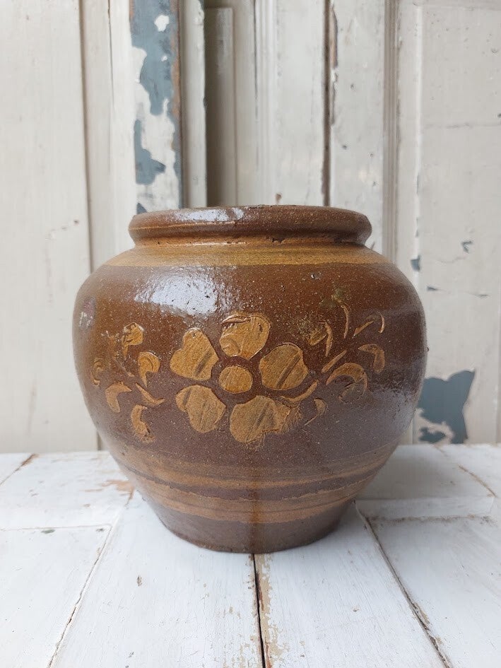 ♠ Chinese Martaban-pot