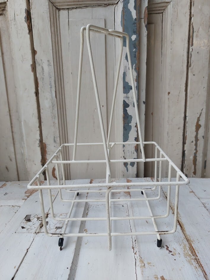 ♠ Draagrek voor flessen