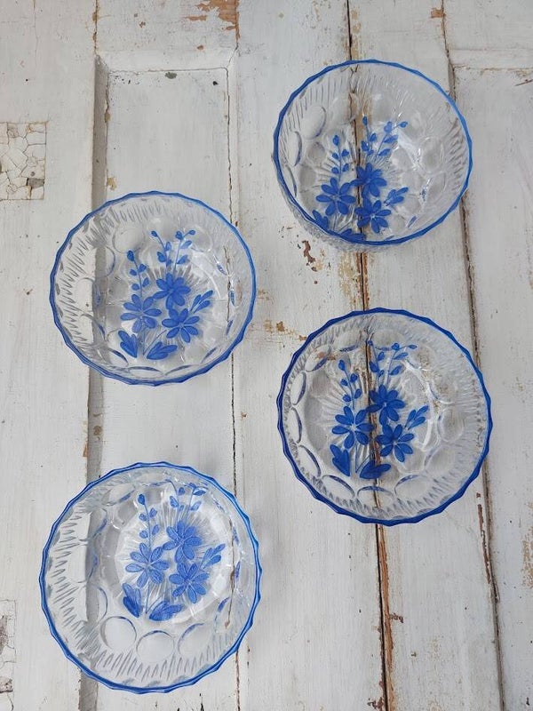 ♠ Glazen kommen SET