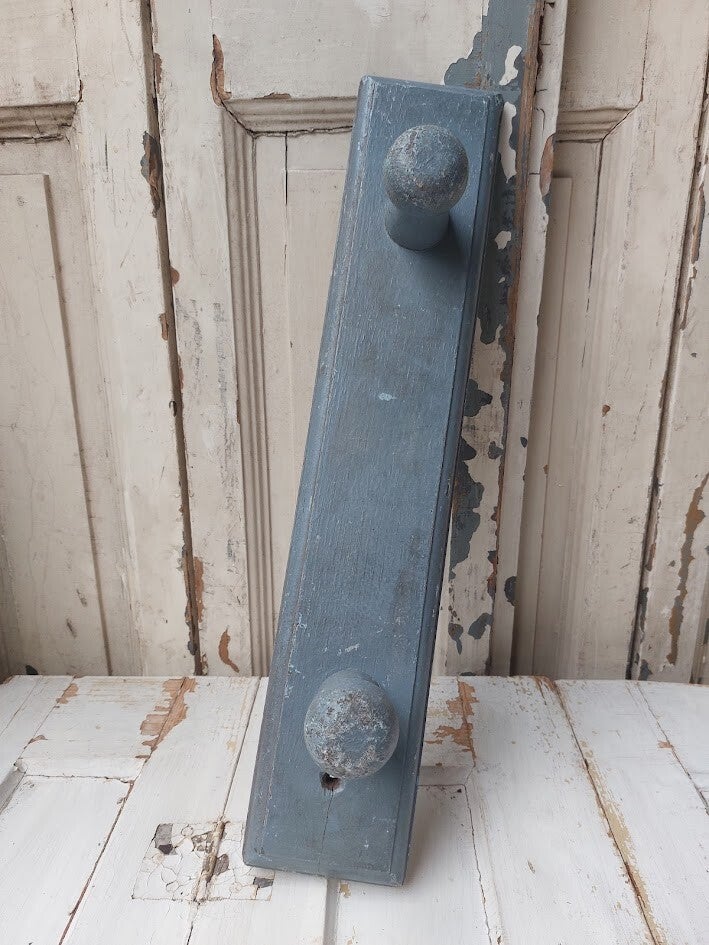 ♠ Franse wandkapstok