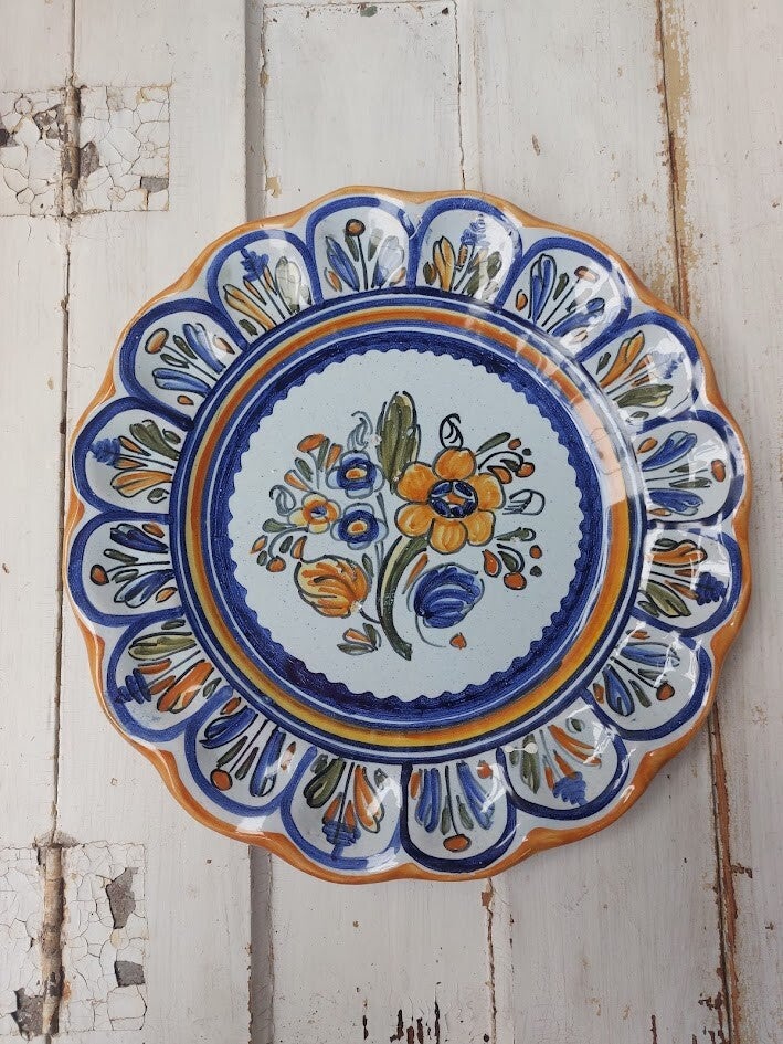 ♫ Talavera de La Reina bord