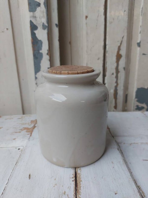 ♦ Lab Lagny mosterdpot
