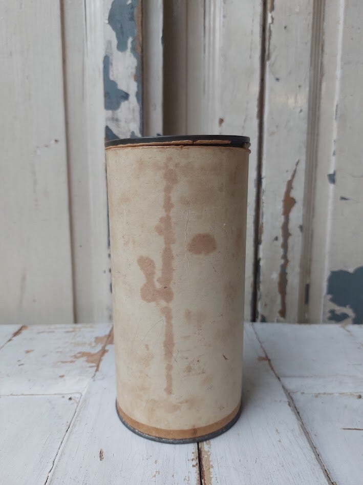 ♠ Oude cacao-bus Van Houten