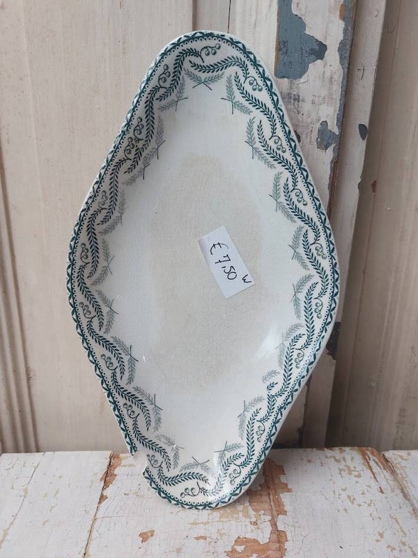 ♠ Onderbord voor een sauskom