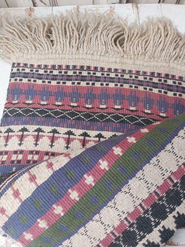 ♠ Zweeds voddenkleed / loper