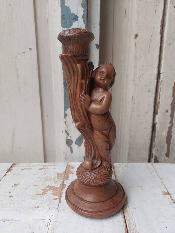 ♠ Antieke kandelaar uit Duitsland