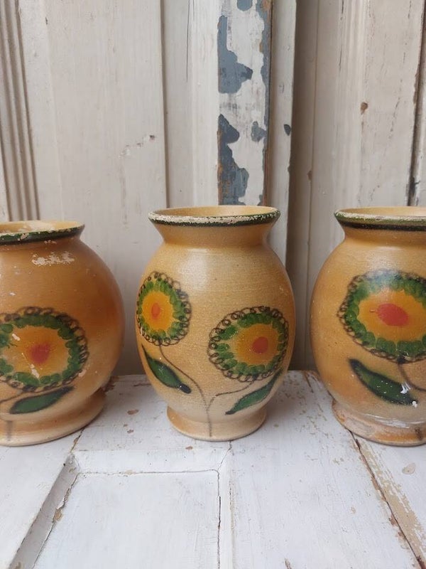 ♫ Jasba keramische vazen