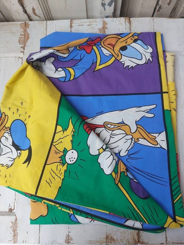 ♫ Donald Duck beddengoed + kussensloop