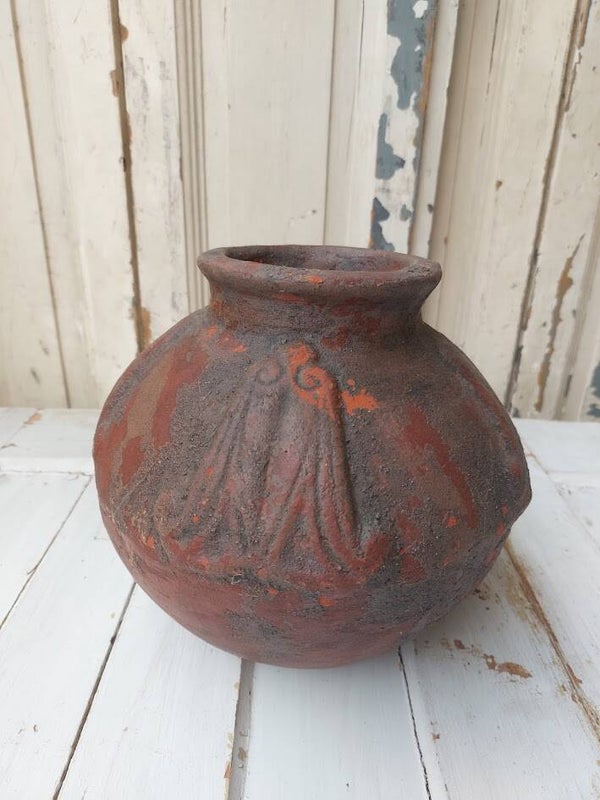 ♠ Antieke pot