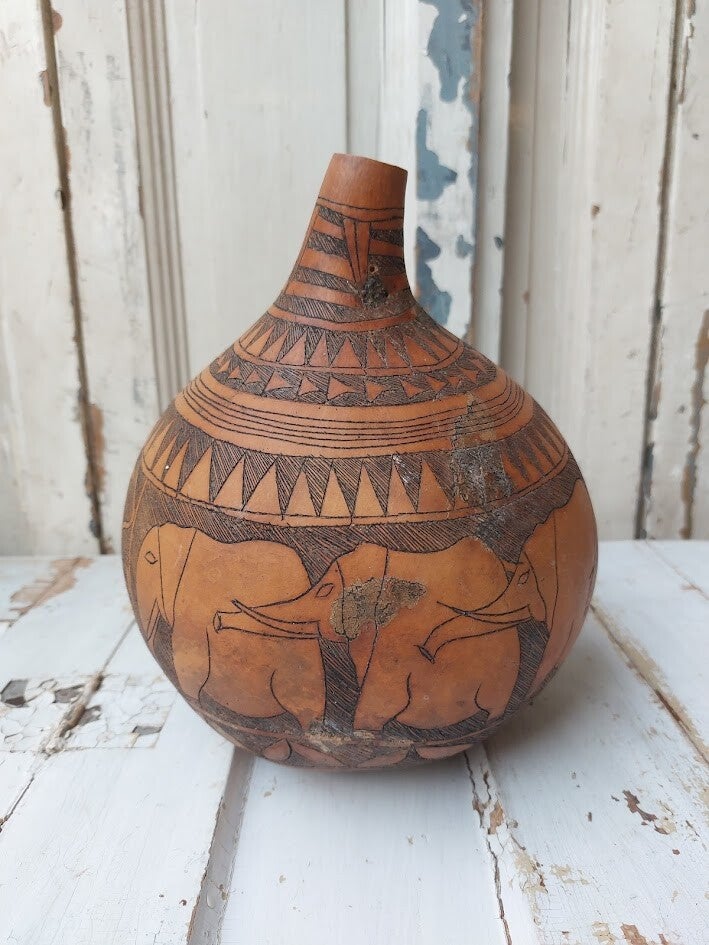 ♠ Afrikaanse kalebas