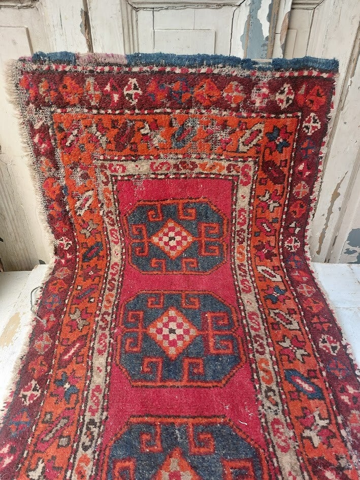 ♠ Oud Perzich tapijt