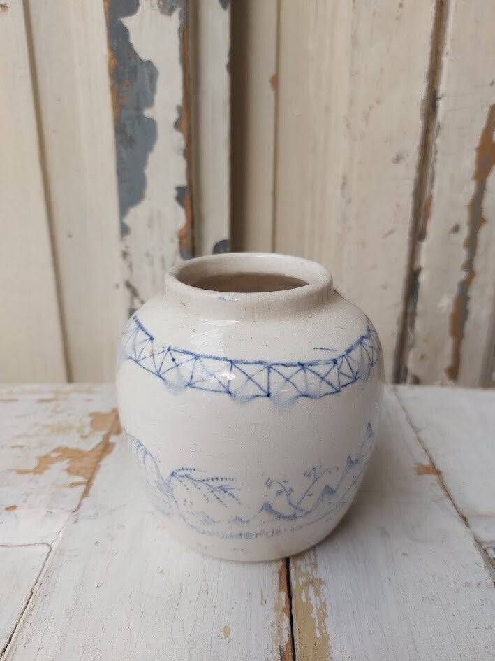 ♠ Chinees gemberpotje