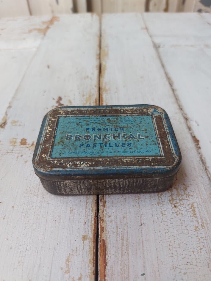 ♠ Blikje Smith Kendon Premier Bronchial Pastilles