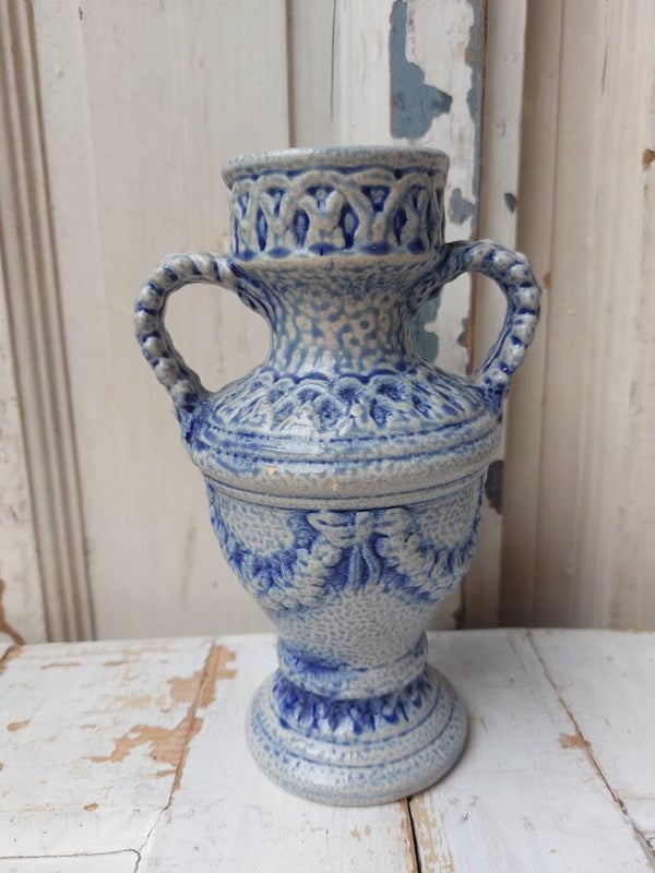 ♠ Antieke West Germany vaas