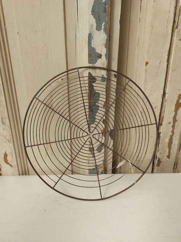 ☻ Brocante taartrooster