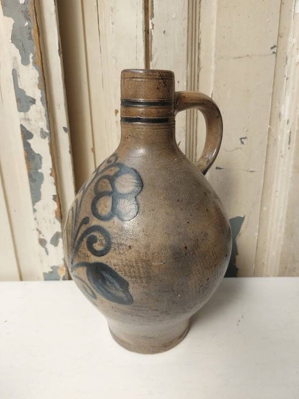 ☻ Antieke Keulse pot