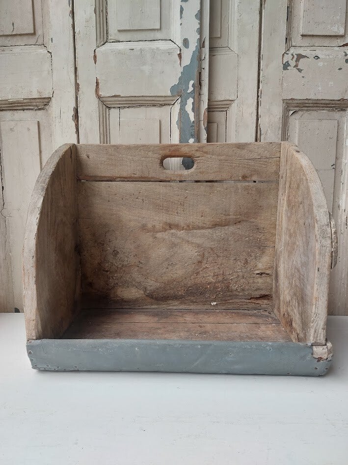 ☻ Franse knielbak / wasbak