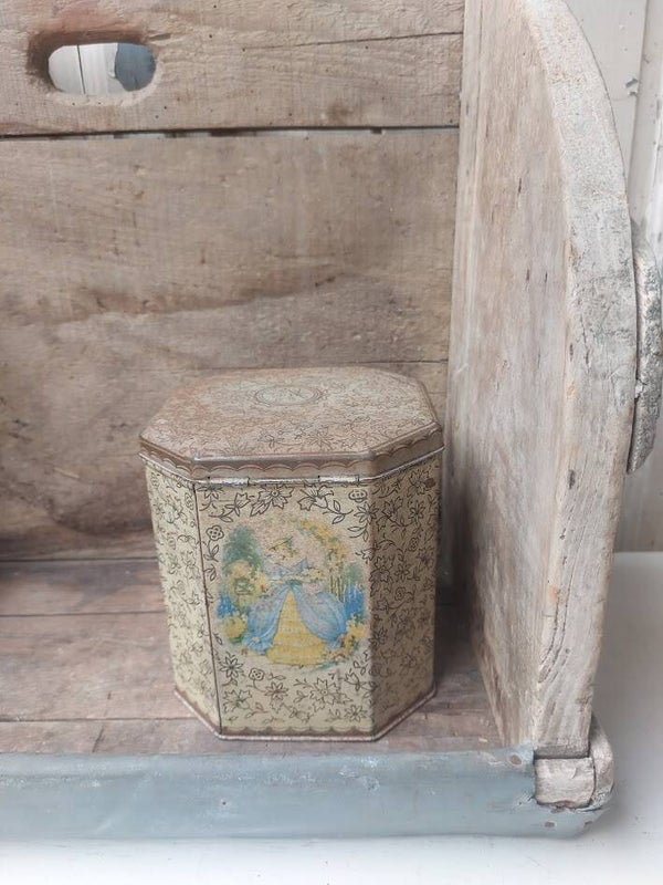 ☻ Victoriaanse stijl trommel