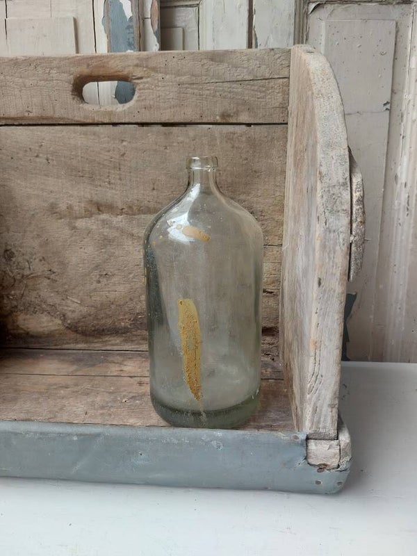 ☻ Oude apothekersfles