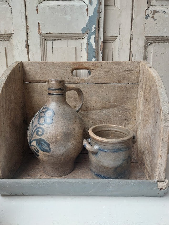 ☻ Antieke Keulse pot
