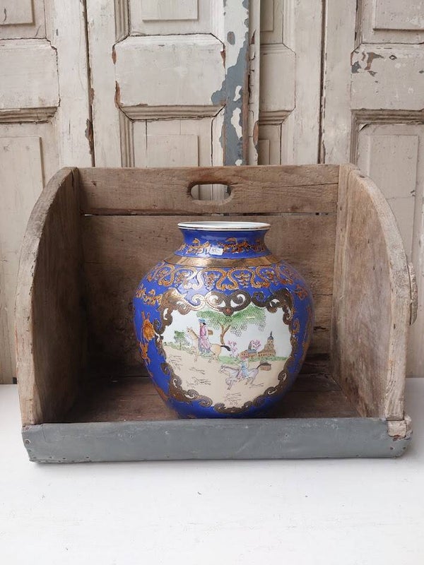 ☻ Chinese gemberpot