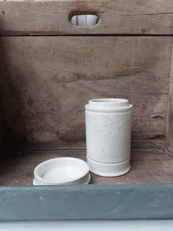 ☻ Oude apothekerspot