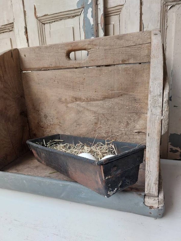 ☻ Industriële Metalen Bakvorm