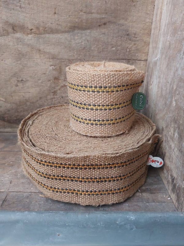 ☻ Juten boomband SET