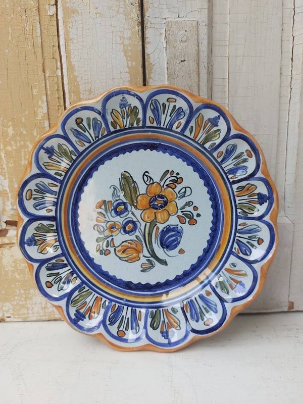 ☺ Talavera de La Reina bord