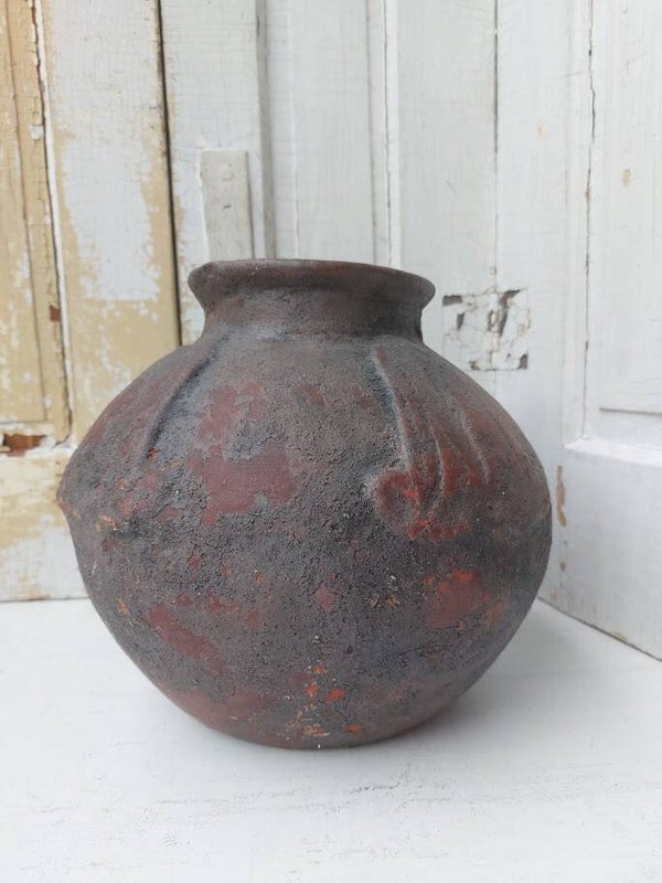 ☻ Terracotta Kruikpot