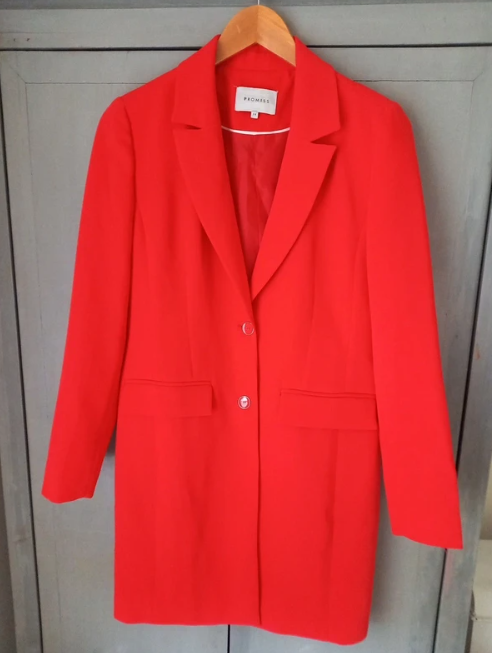 ☺ Promiss blazer 34