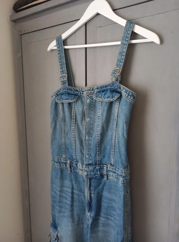 ♣ Zara spijkerpak S