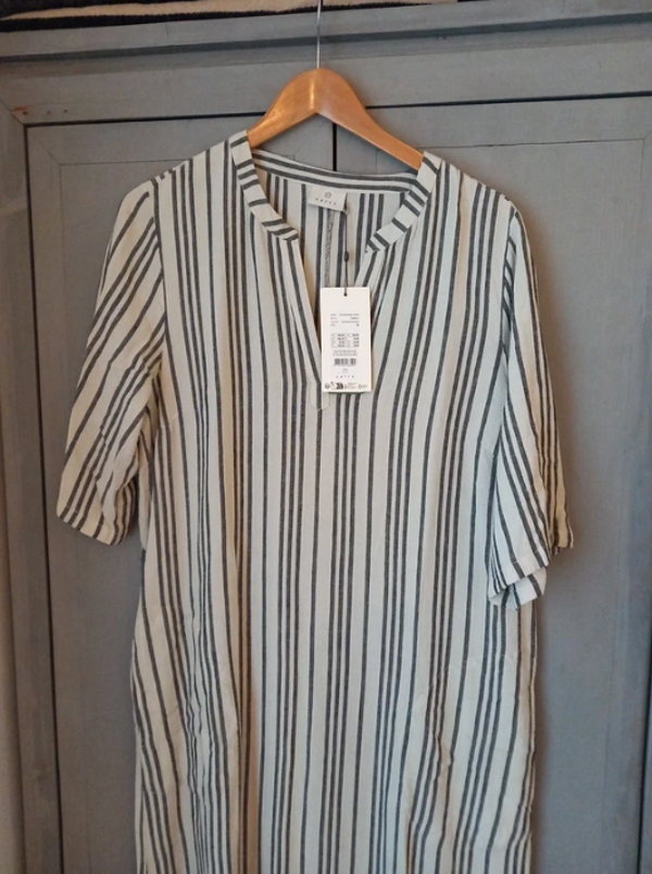 ♣ Kaffe jurk NEW M