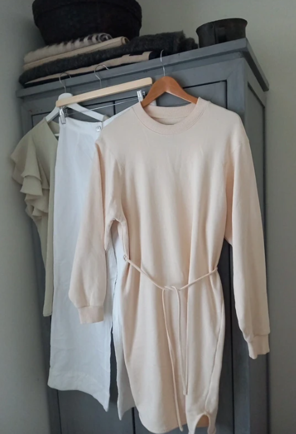♣ Another Label jurk M
