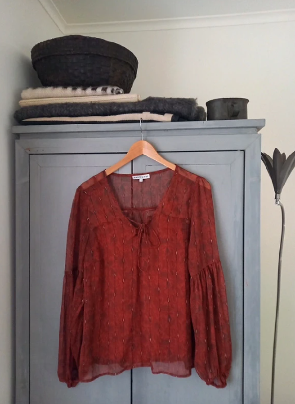 ♣ Harper & Yve blouse S
