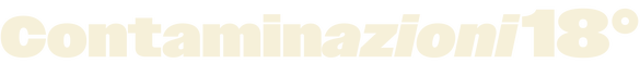 Festival Contaminazioni