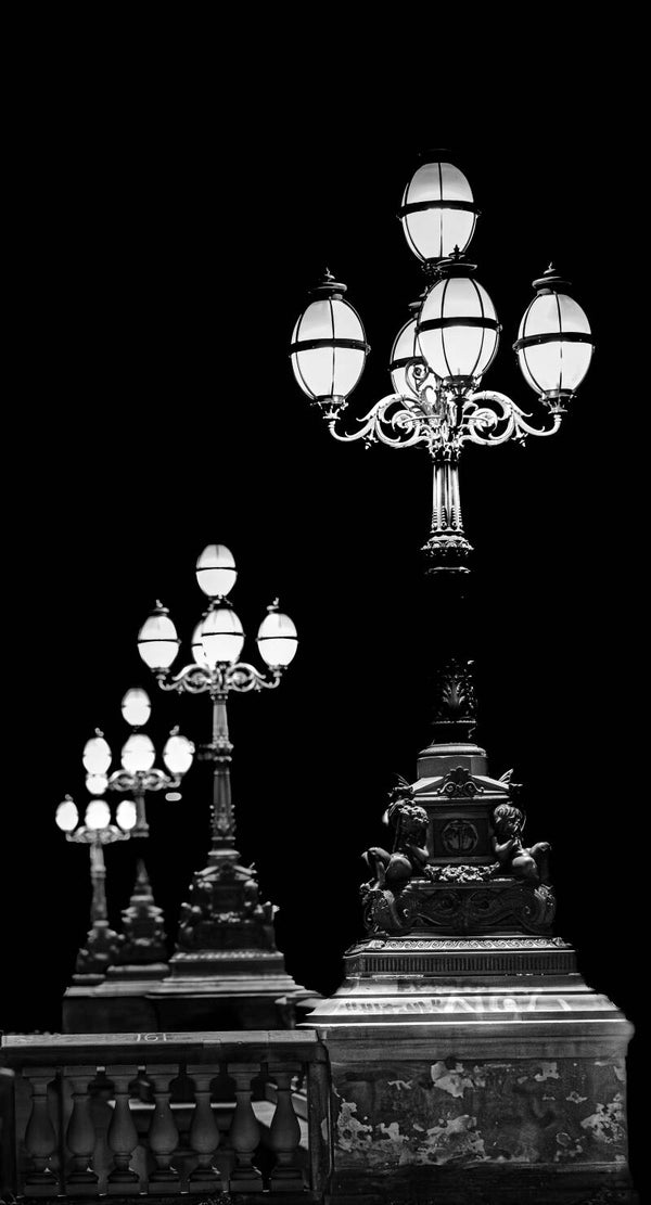 Im Takt des Licht