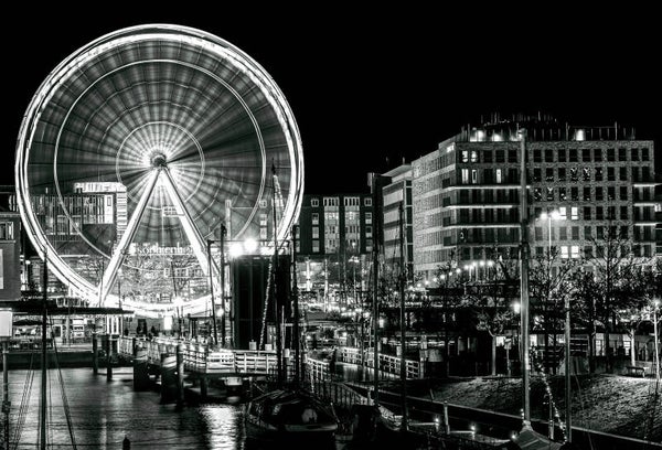 Kiel – Lichter der Nacht