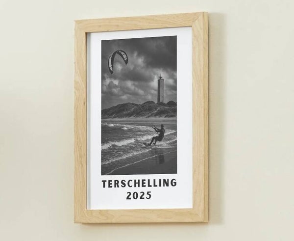 Download print Kitesurfen